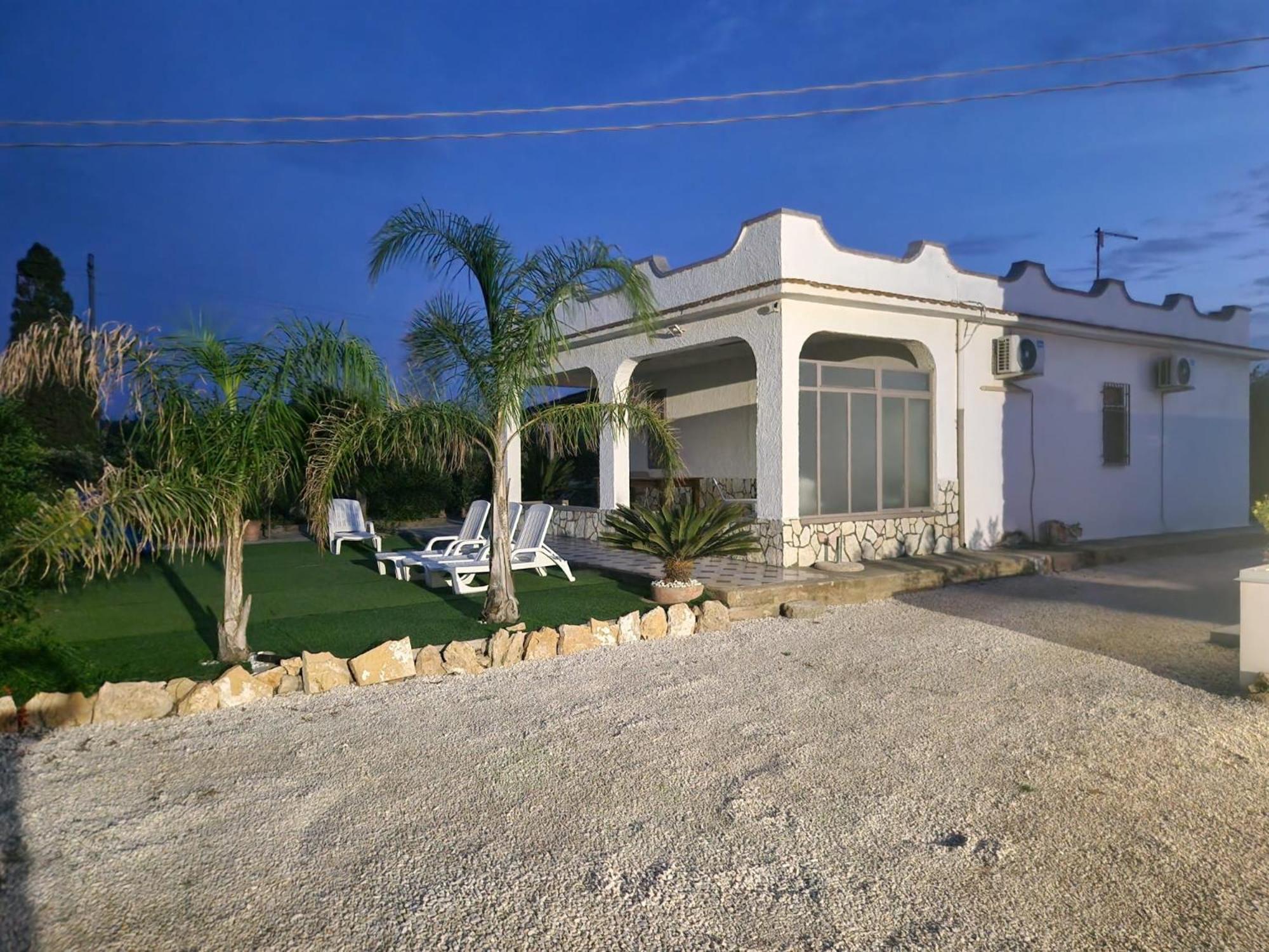 Casa Vacanze Reginotte Balestrate Exterior photo