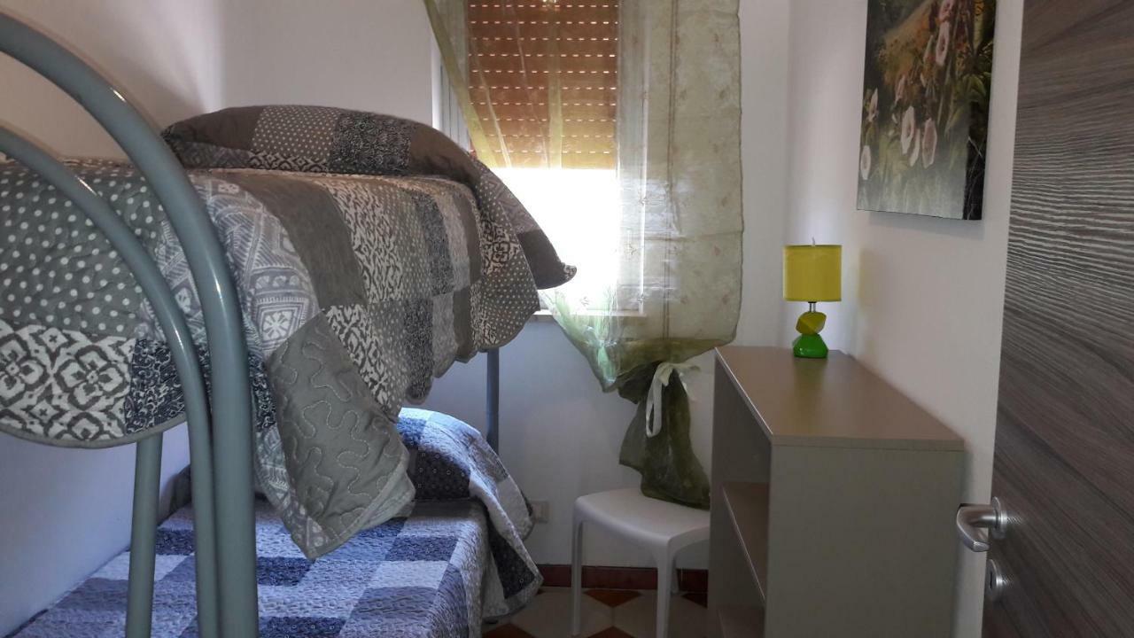 Casa Vacanze Reginotte Balestrate Exterior photo